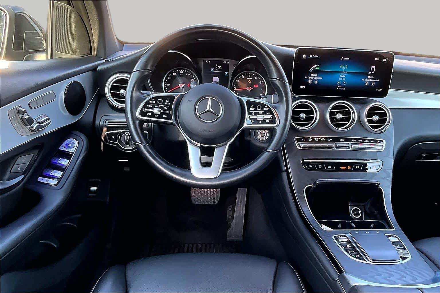 Used 2021 Mercedes-Benz GLC 300 image 8