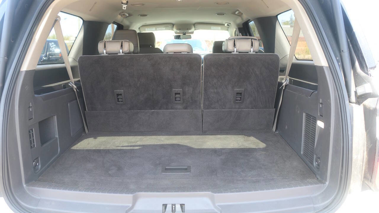 Certified 2019 Ford Expedition Max Limited AWD/4WD image 10
