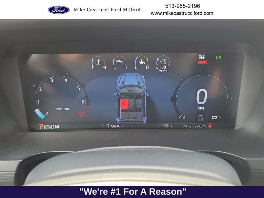 Certified 2024 Ford F150 XLT AWD/4WD image 12