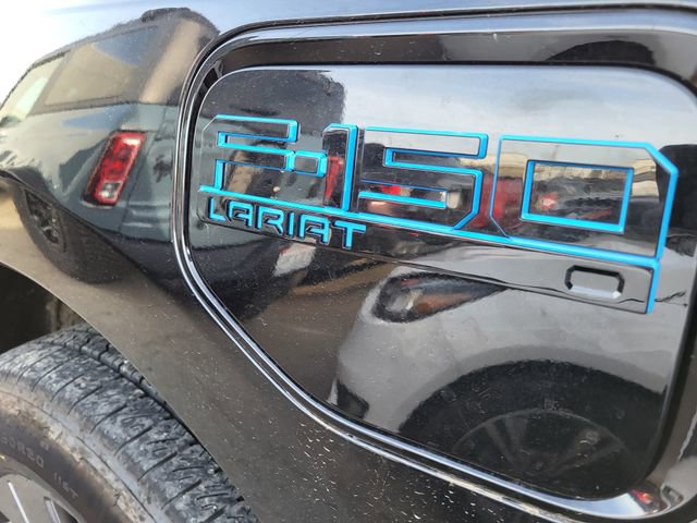 Certified 2024 Ford F150 Lightning Lariat AWD/4WD image 7