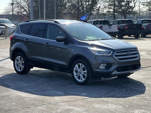 Certified 2019 Ford Escape SEL image 7
