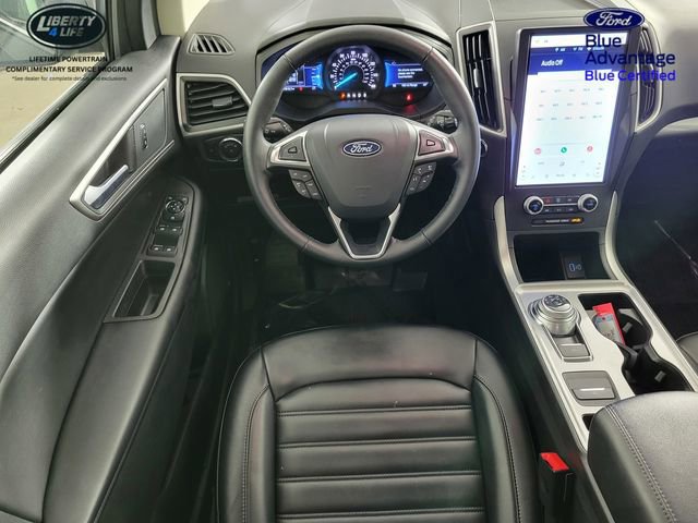 Certified 2024 Ford Edge SEL image 26