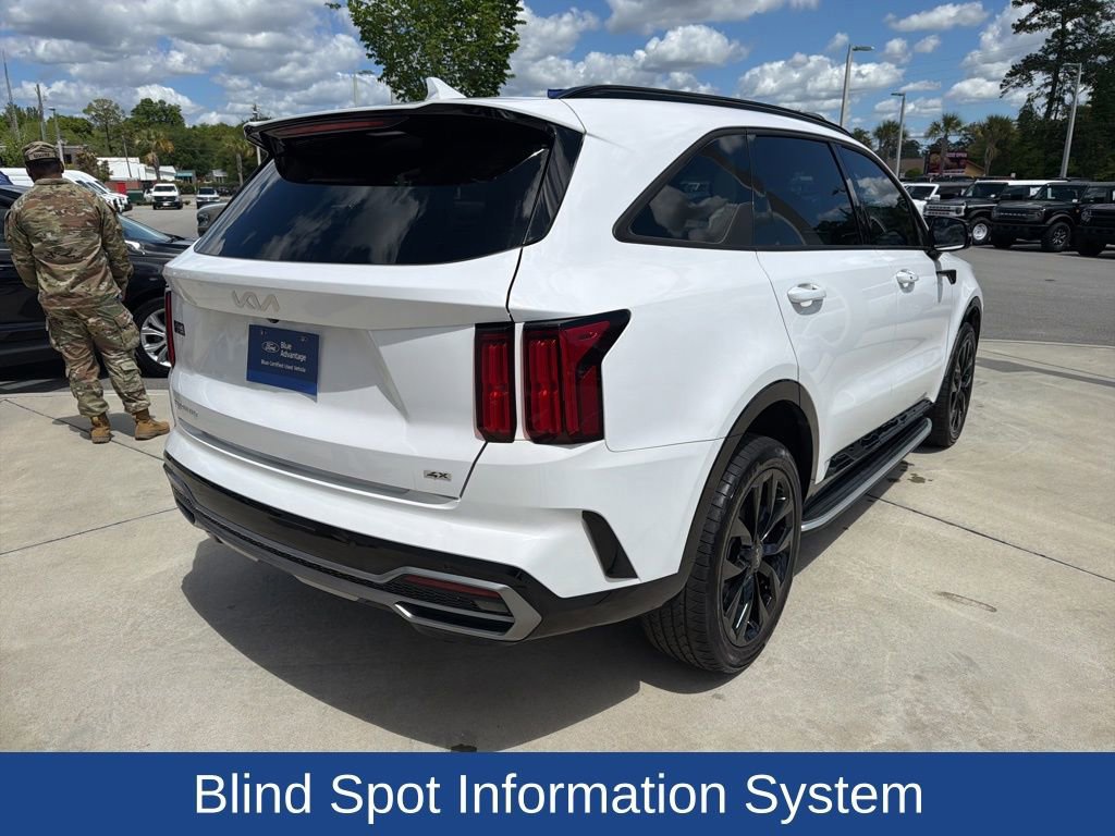 Used 2023 Kia Sorento SX image 5