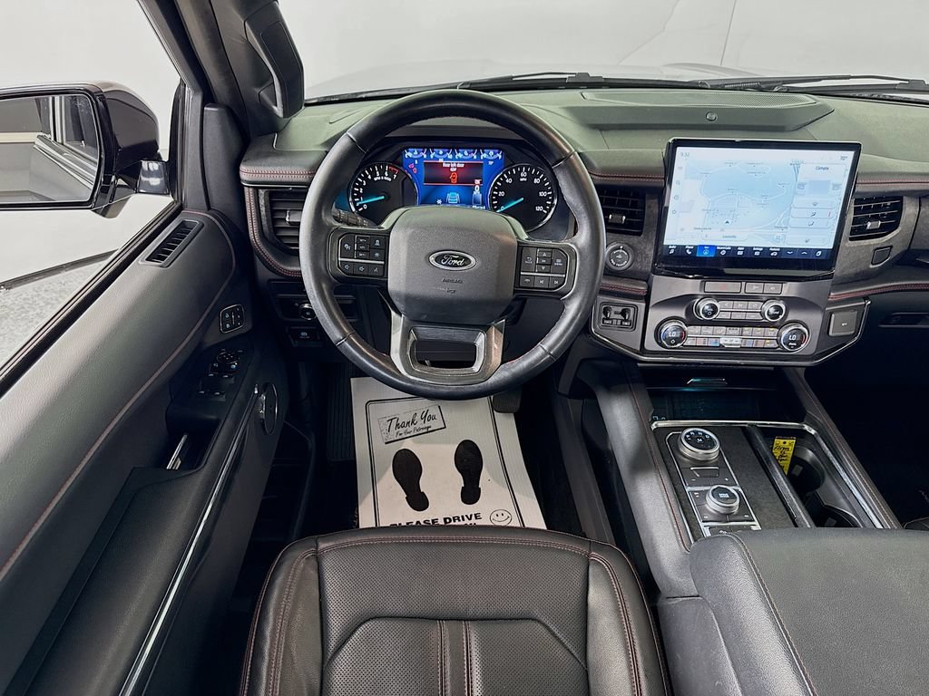 Certified 2022 Ford Expedition Max Limited AWD/4WD image 3