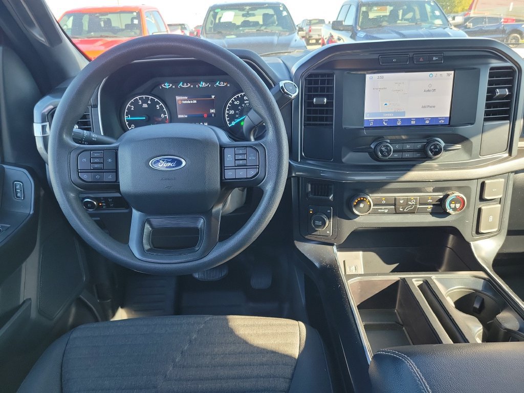 Certified 2023 Ford F150 XL w/ STX Appearance Package AWD/4WD image 14