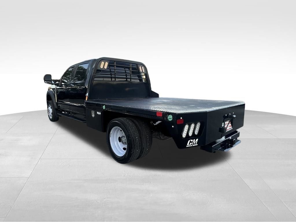 Certified 2023 Ford F450 XLT w/ XLT Value Package image 7