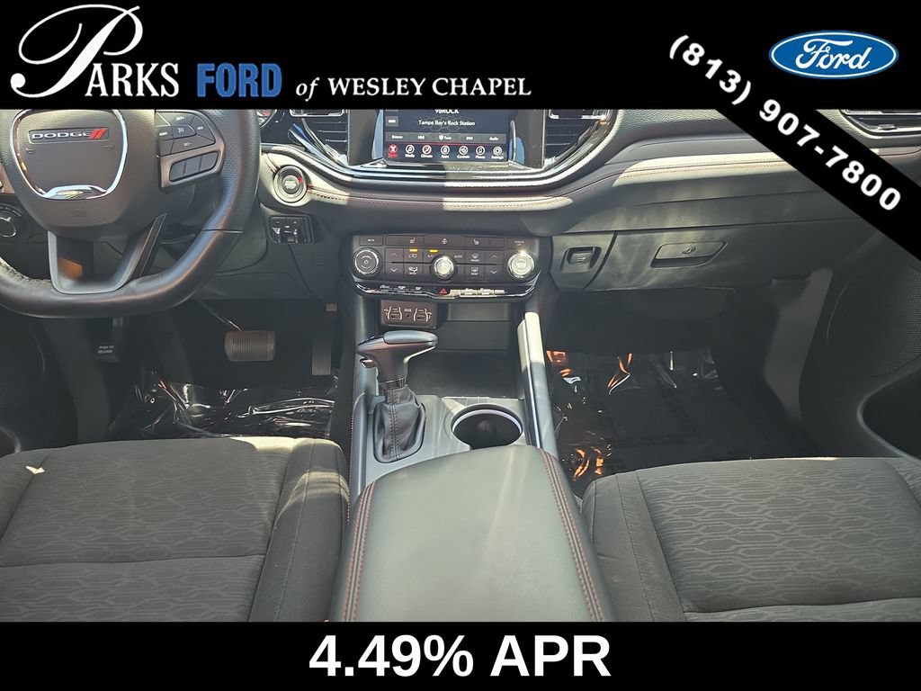 Used 2024 Dodge Durango GT w/ Trailer Tow Group IV RWD image 13