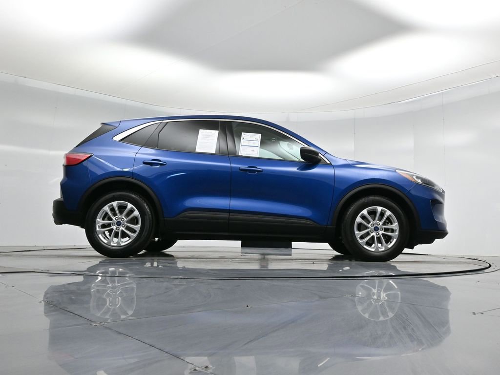Certified 2022 Ford Escape SE w/ Convenience Package image 36