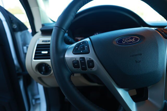Certified 2018 Ford Flex Limited AWD/4WD image 16