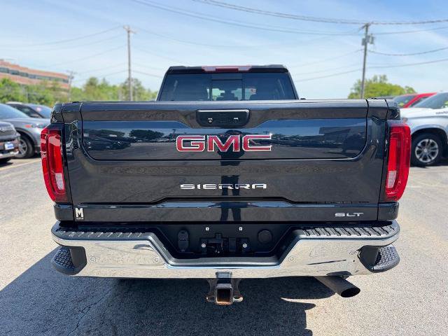 Used 2020 GMC Sierra 2500 SLT w/ SLT Premium Plus Package AWD/4WD image 5