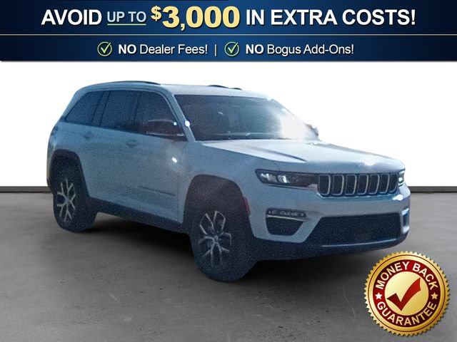 Used 2023 Jeep Grand Cherokee Limited RWD image 10