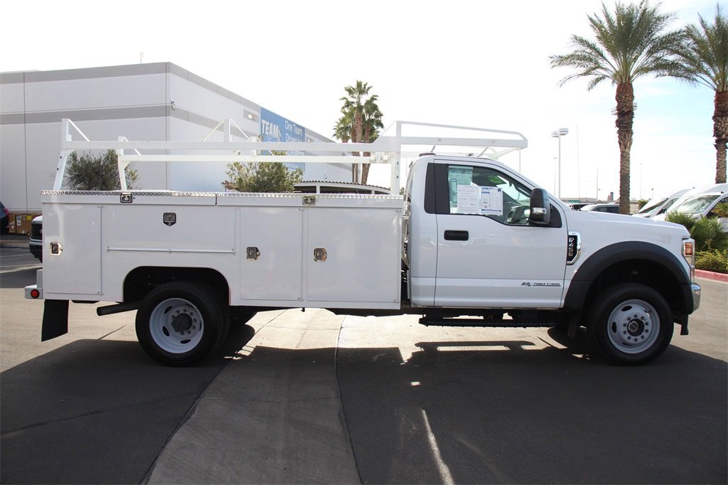 Certified 2020 Ford F450 XL w/ Power Equipment Group image 10