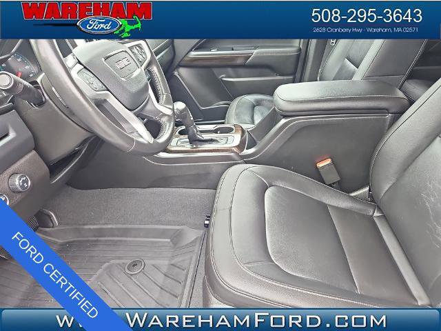 Used 2021 GMC Canyon Elevation w/ High Elevation Package AWD/4WD image 35