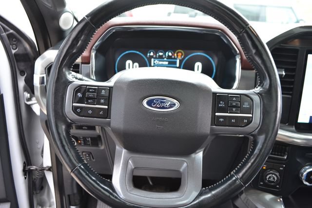 Certified 2023 Ford F150 Lariat w/ Equipment Group 502A High AWD/4WD image 20