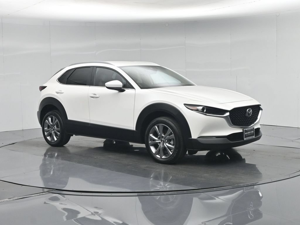 Used 2023 MAZDA CX-30 AWD 2.5 S w/ Preferred Package image 22