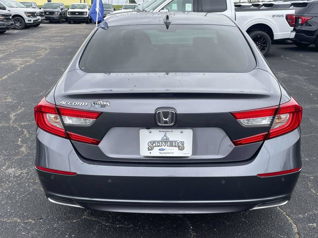 Used 2021 Honda Accord EX-L image 4