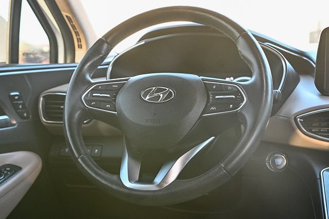 Used 2023 Hyundai Santa Fe Limited FWD image 17