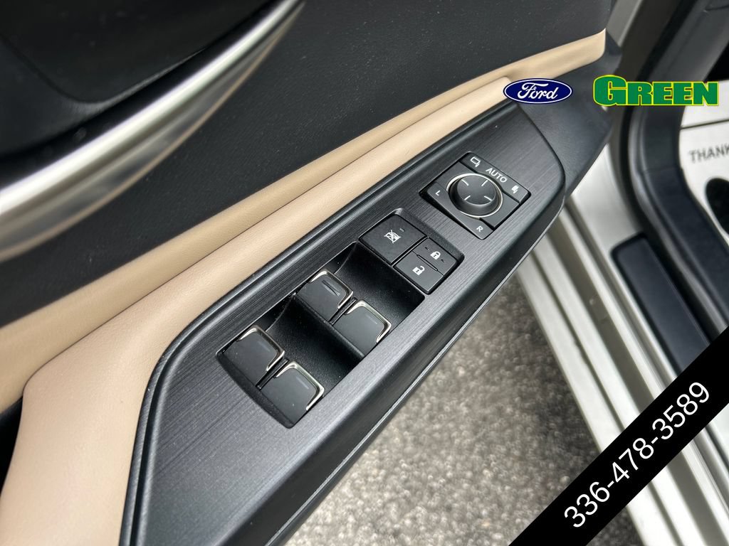 Used 2021 Lexus ES 350 w/ Premium Package FWD image 12