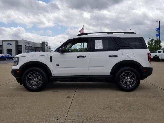Certified 2022 Ford Bronco Sport Big Bend AWD/4WD image 6