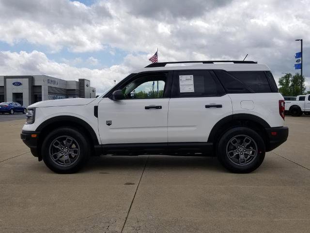 Certified 2022 Ford Bronco Sport Big Bend AWD/4WD image 6
