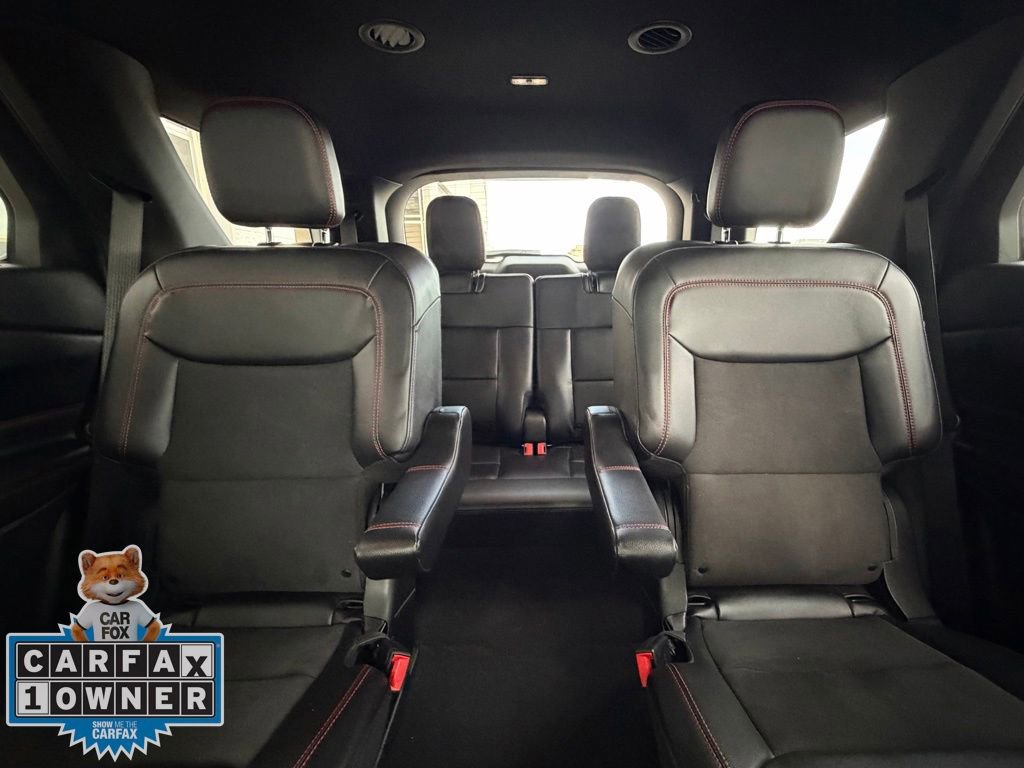 Certified 2023 Ford Explorer ST-Line image 24