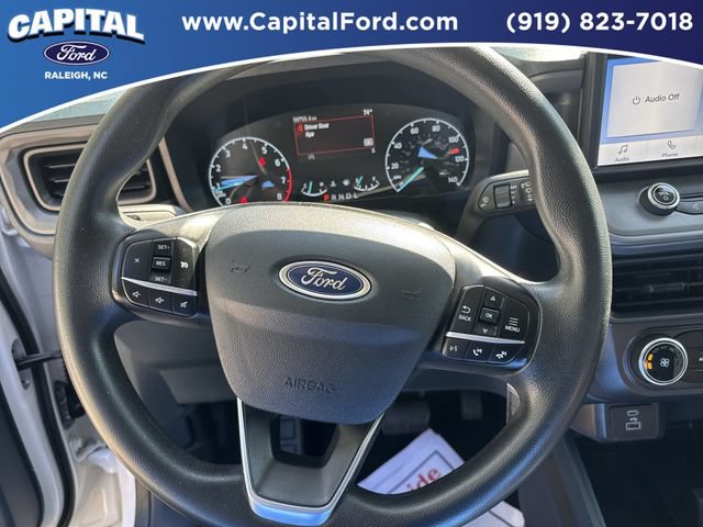 Certified 2024 Ford Maverick XL w/ Equipment Group 100A Standard AWD/4WD image 24