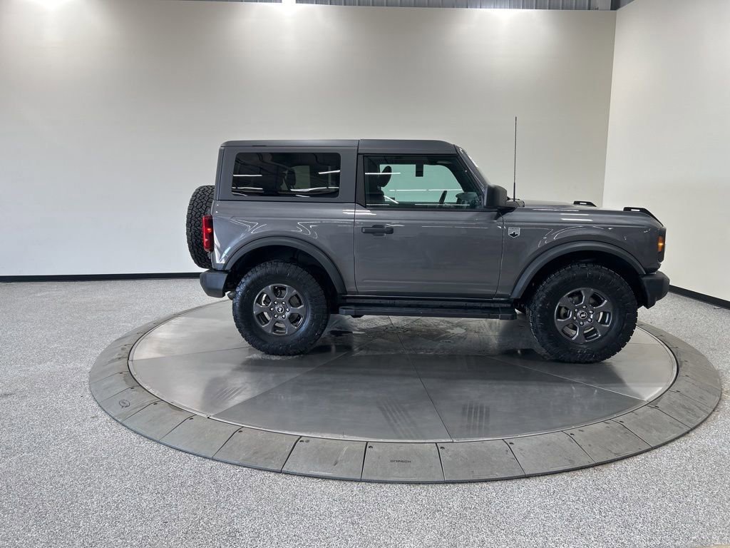 Certified 2021 Ford Bronco Big Bend image 6