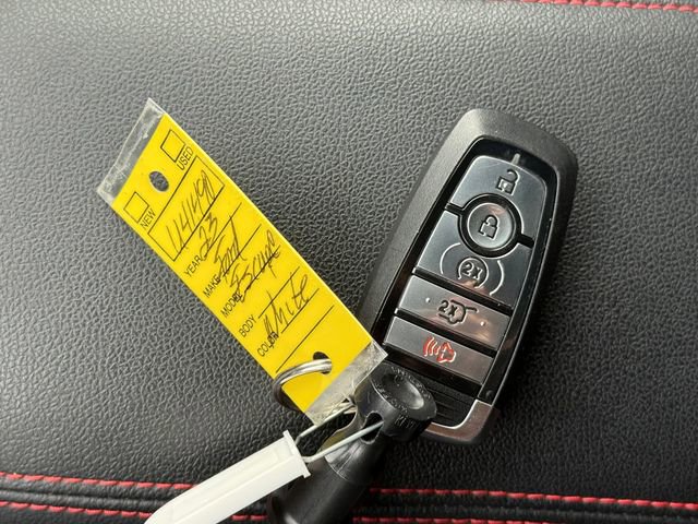 Certified 2023 Ford Escape ST-Line Select image 14