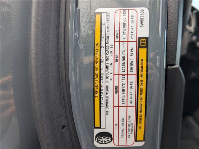 Used 2025 Jeep Wrangler Willys image 19