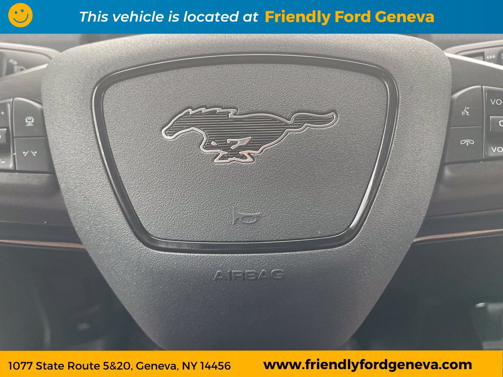 Certified 2024 Ford Mustang Mach-E Select w/ Comfort Package Lite AWD/4WD image 19