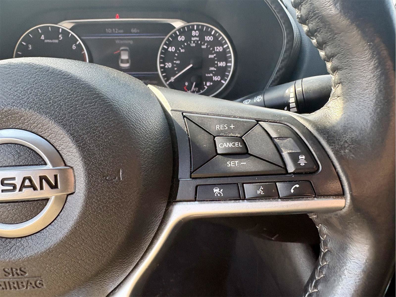 Used 2022 Nissan Sentra SV FWD image 18