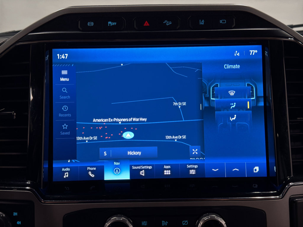 Certified 2022 Ford F250 Lariat w/ Lariat Ultimate Package image 18