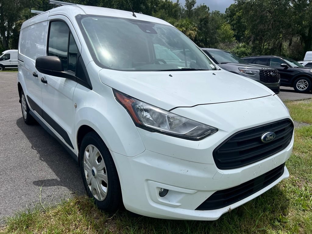 Certified 2023 Ford Transit Connect XLT FWD image 1