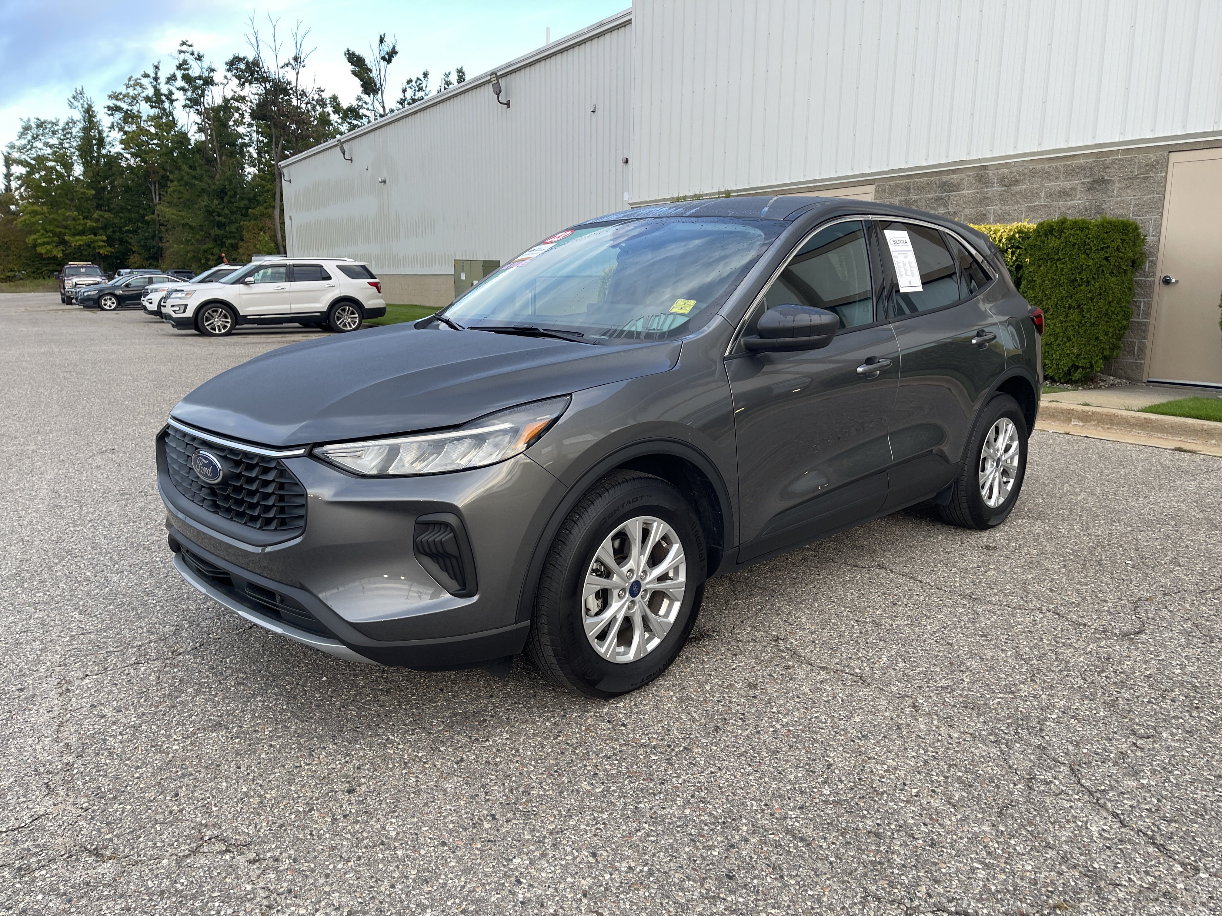 Certified 2023 Ford Escape Active w/ Tech Pack #1 AWD/4WD image 8