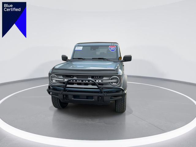 Certified 2021 Ford Bronco Big Bend image 1