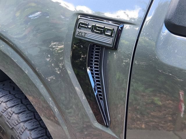 Certified 2024 Ford F150 XLT w/ Equipment Group 302A MID AWD/4WD image 9