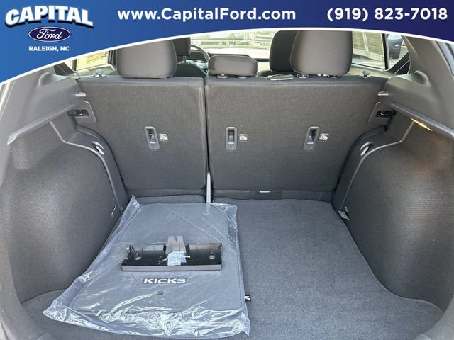 Used 2025 Nissan Kicks Play S FWD image 16