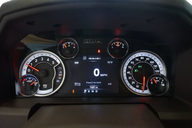 Used 2018 RAM 1500 Big Horn AWD/4WD image 21