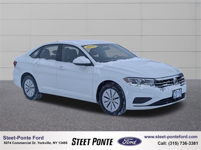 Used 2019 Volkswagen Jetta S w/ Driver Assistance Package image 5