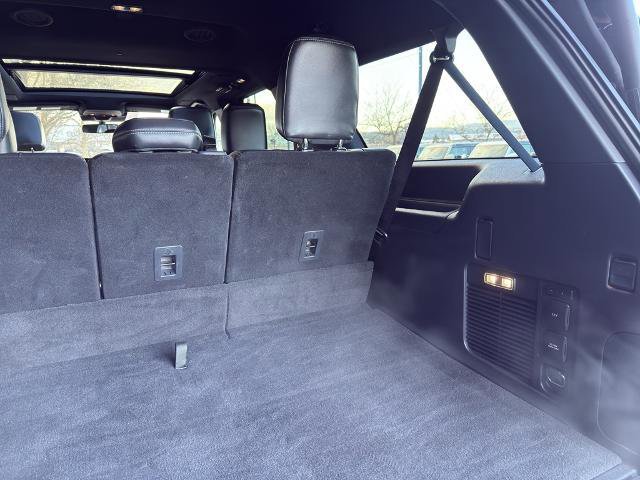 Certified 2025 Ford Expedition Max Platinum w/ Stealth Performance Package image 7