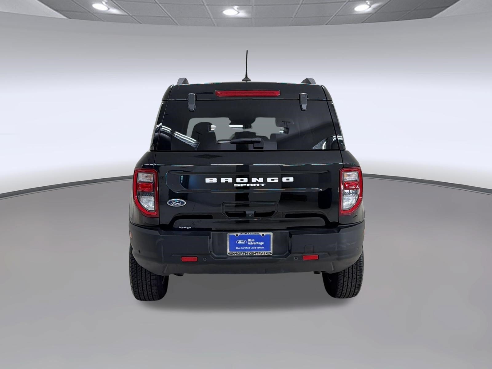 Certified 2023 Ford Bronco Sport Badlands w/ Premium Package AWD/4WD image 10