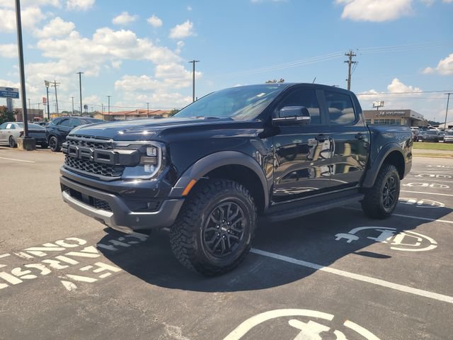 Certified 2025 Ford Ranger Raptor AWD/4WD image 1