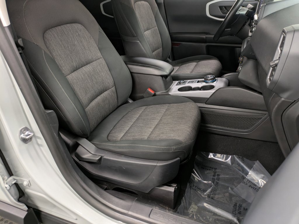 Certified 2023 Ford Bronco Sport Big Bend w/ Convenience Package image 28