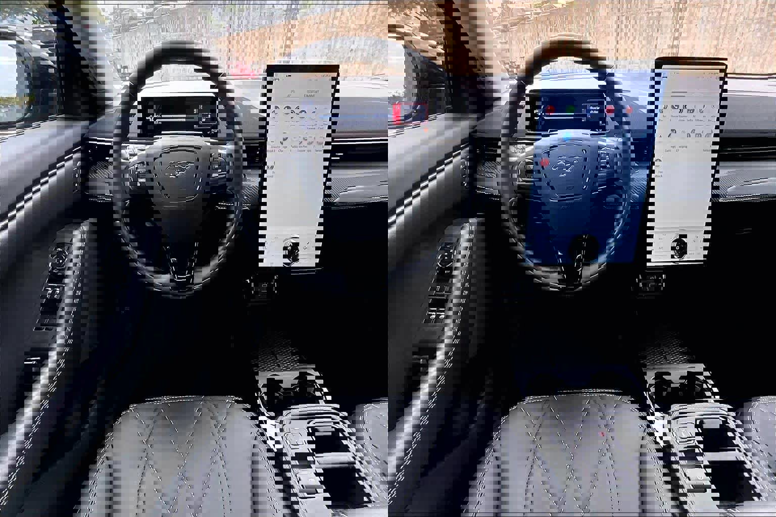 Certified 2025 Ford Mustang Mach-E Select image 5