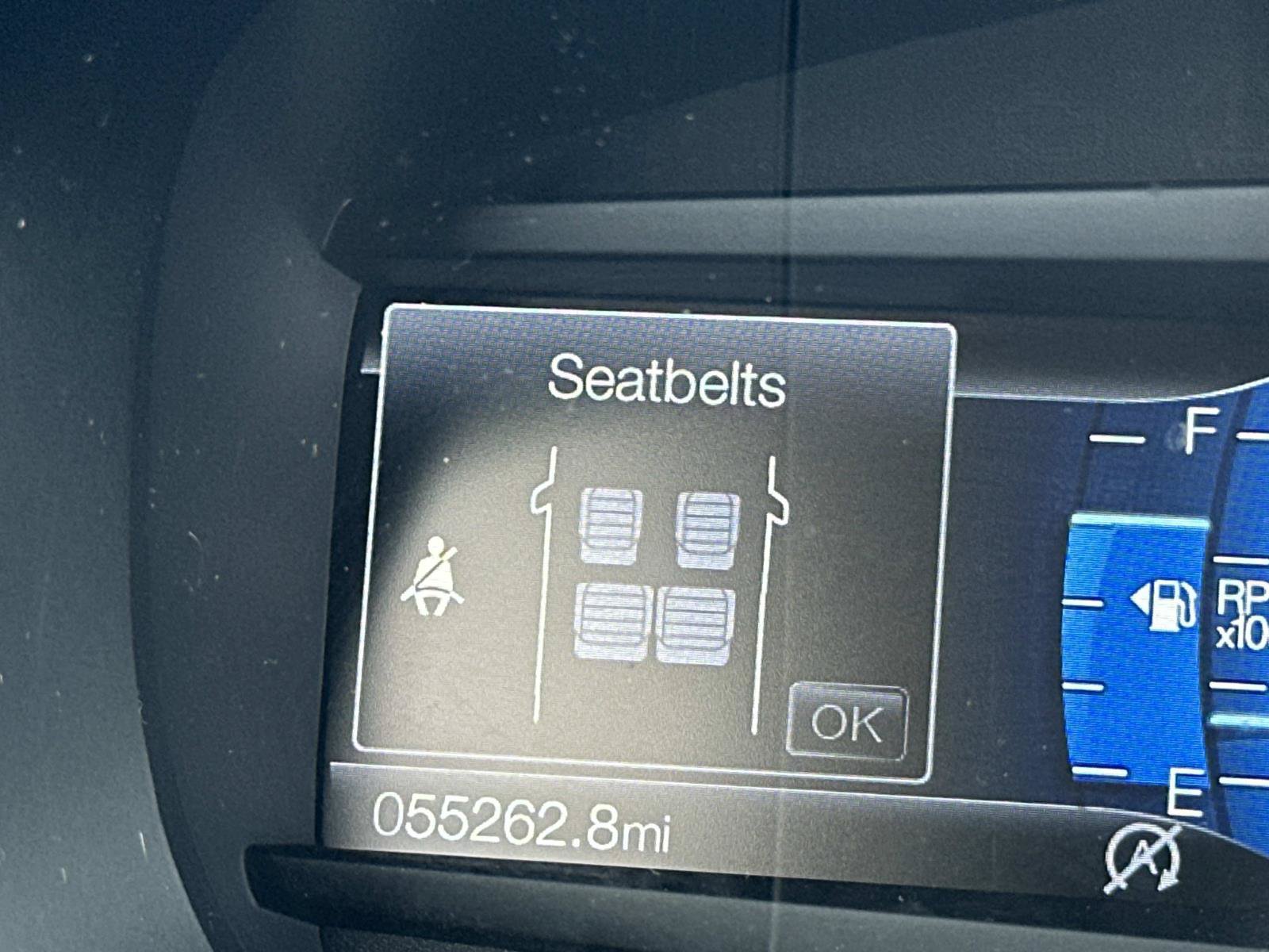 Certified 2024 Ford Edge SEL AWD/4WD image 16