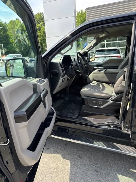 Certified 2018 Ford F150 XLT w/ Equipment Group 301A Mid AWD/4WD image 15