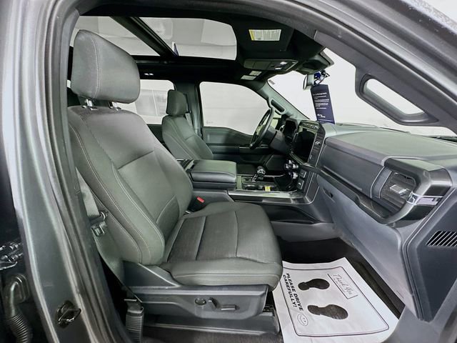 Certified 2023 Ford F150 XLT w/ Equipment Group 302A High image 37