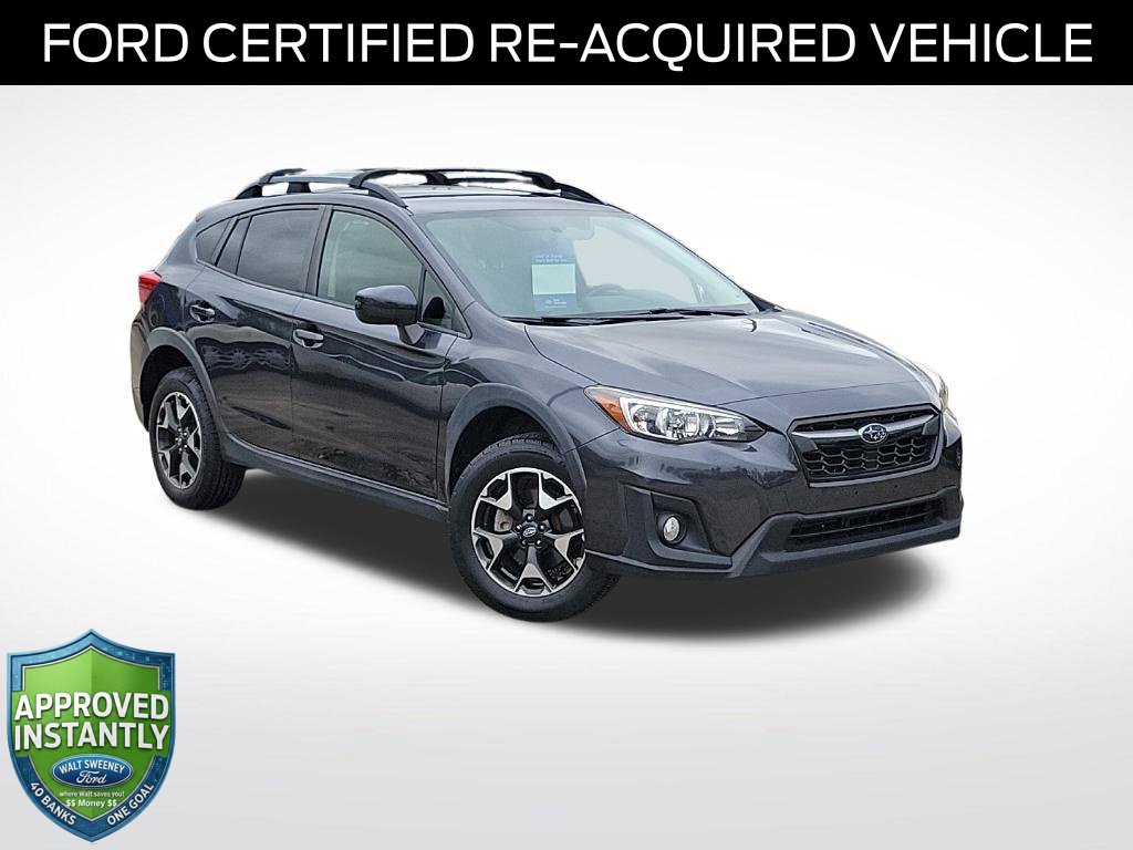 Used 2019 Subaru Crosstrek 2.0i Premium