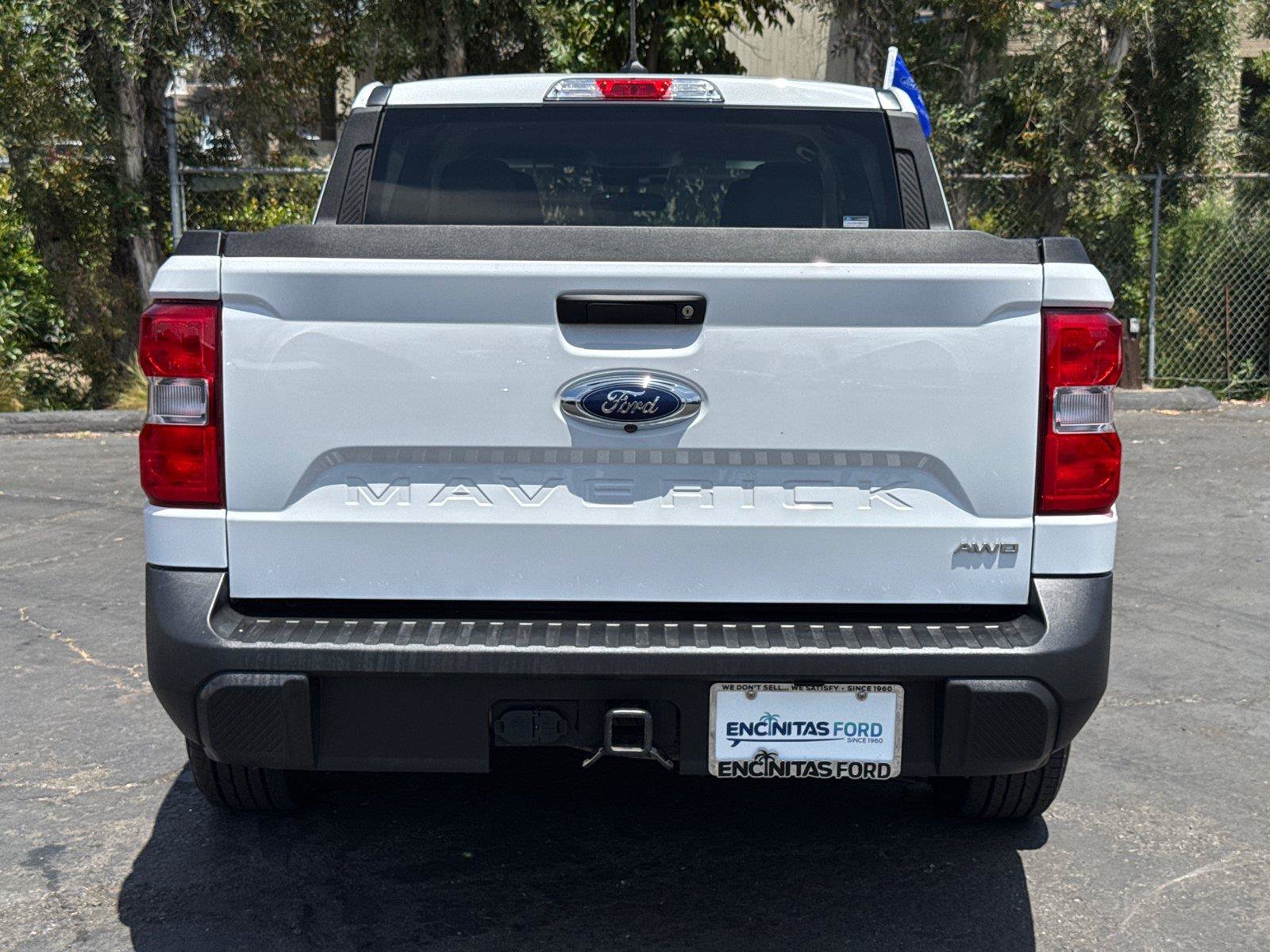 Certified 2024 Ford Maverick XLT w/ Equipment Group 300A Standard AWD/4WD image 10