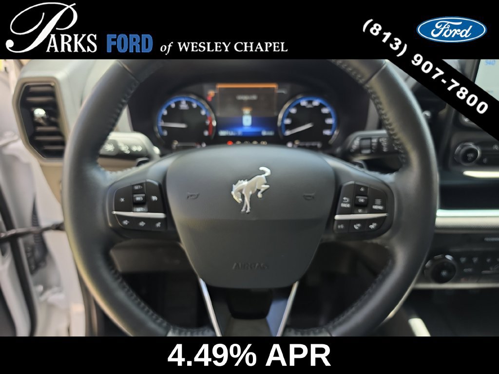 Certified 2022 Ford Bronco Sport Badlands AWD/4WD image 27